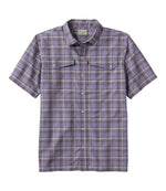 Men's SunSmart® Cool Weave Shirt Short-Sleeve - US 5445