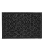 Recycled Waterhog Dog Mat, Scattered Paws - US 8591