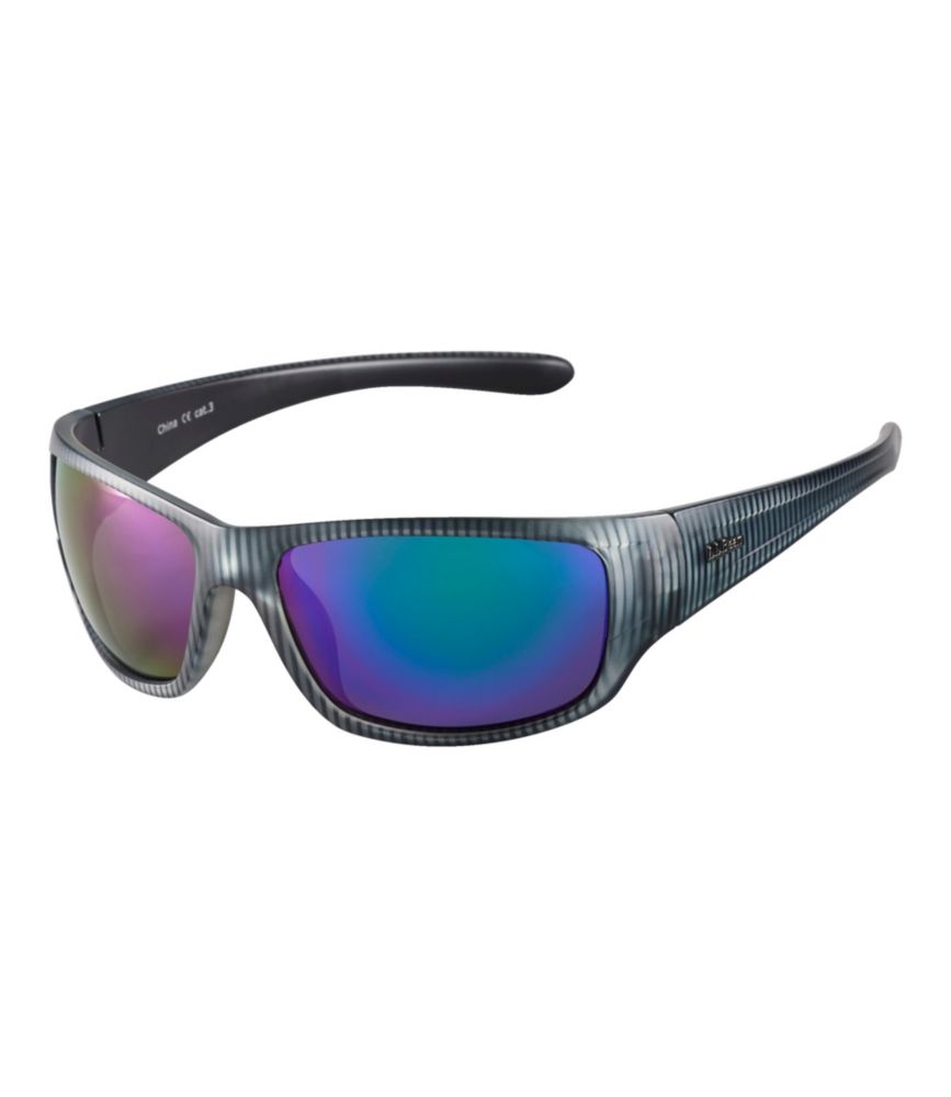 Adults' L.L.Bean Double L Polarized Sunglasses - US 0505