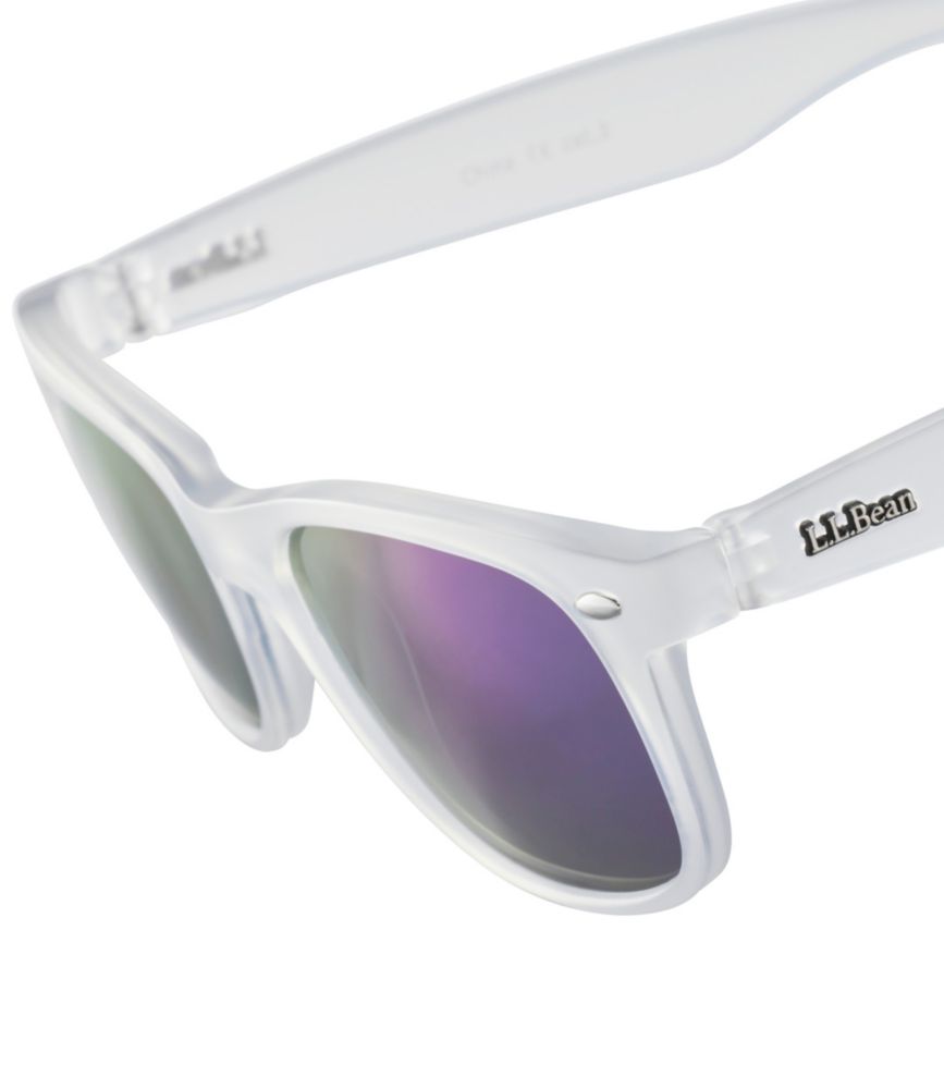 Adults' L.L.Bean C-Jay Polarized Sunglasses - US 8697