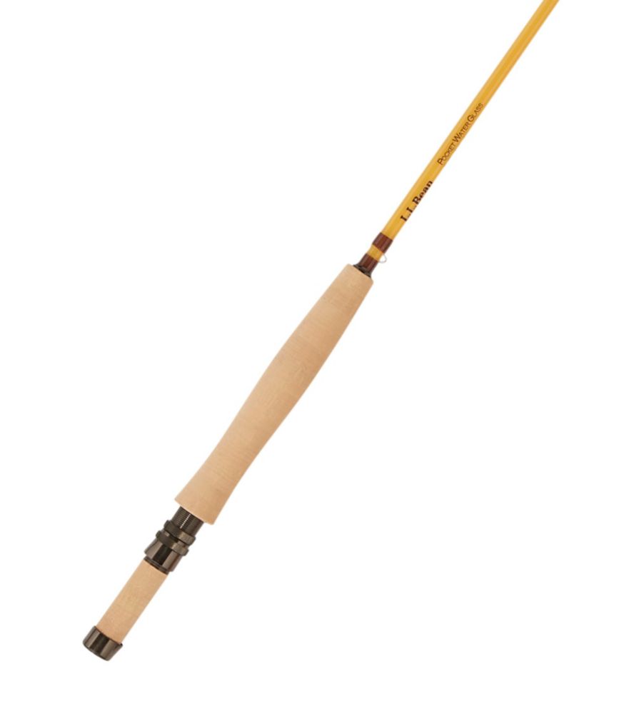 Pocketwater Glass Fly Rods - US 0837