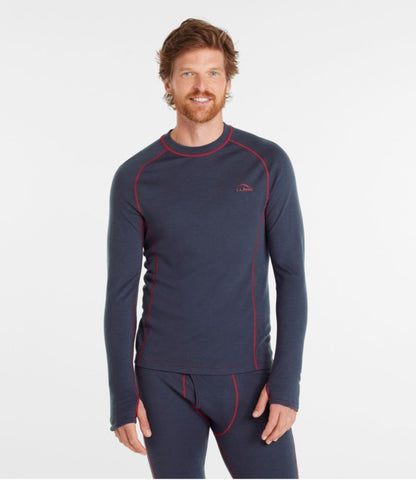 Men's Cresta Wool Midweight 250 Crew Top - US 3407