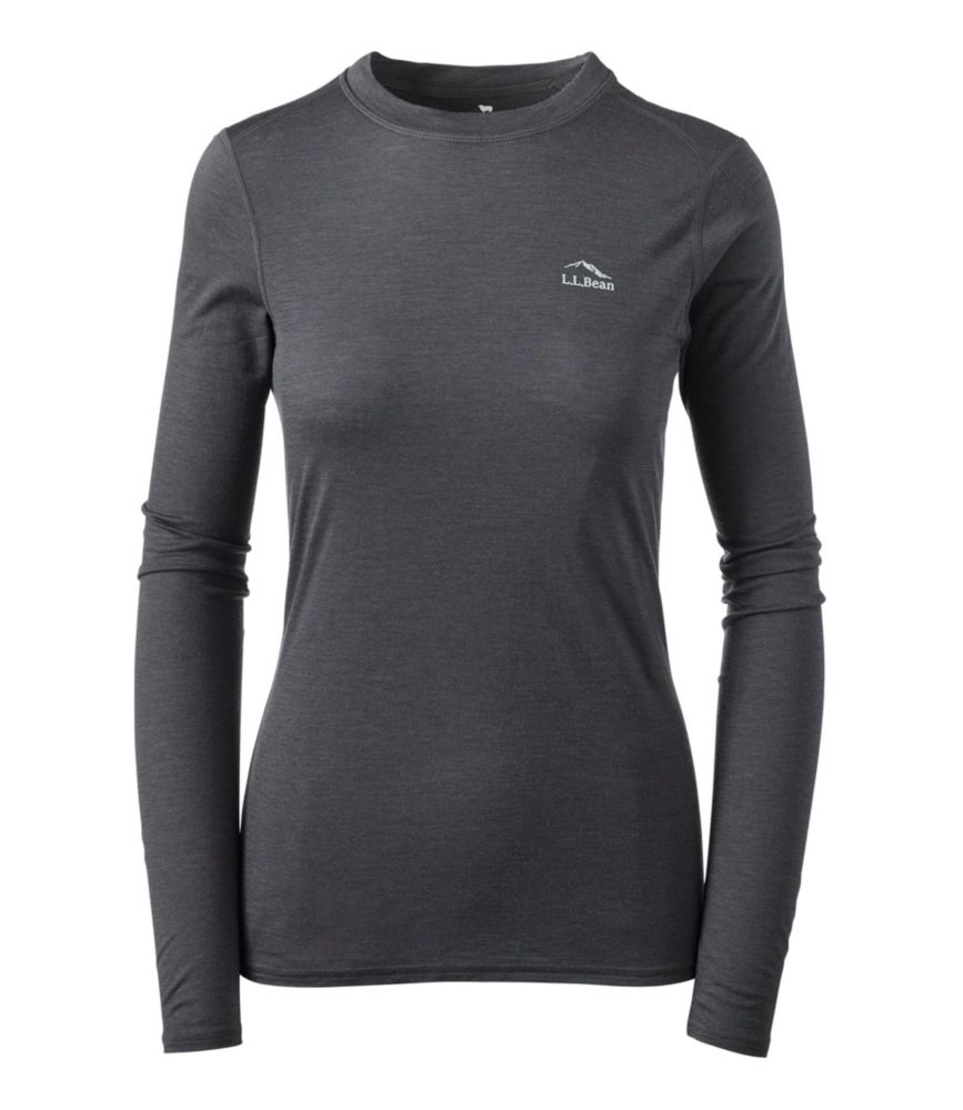 Women's Cresta Ultralight 150 Crew Top - US 8360