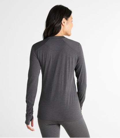 Women's Cresta Ultralight 150 Crew Top - US 8360