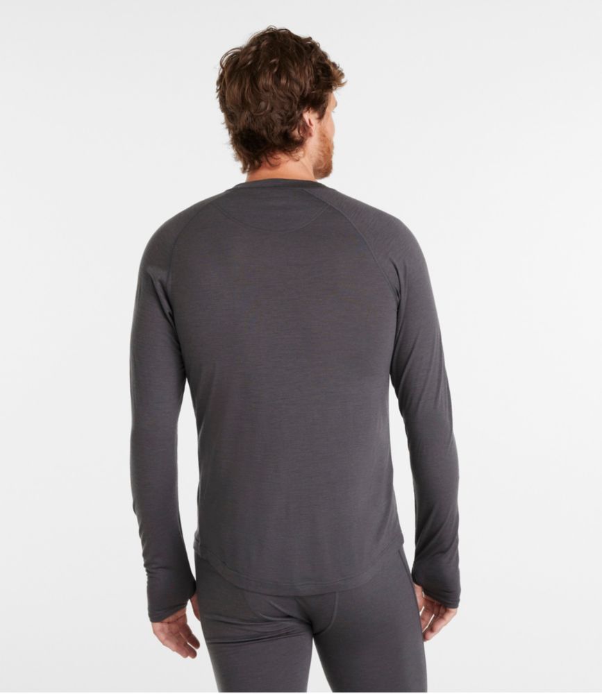 Men's Cresta Ultralight 150 Crew Top - US 9446