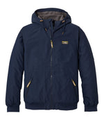 Men's Insulated 3-Season Bomber Hooded Jacket - US 1327