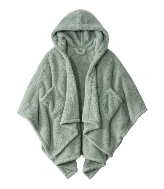 Cozy Sherpa Wearable Throw - US 8820