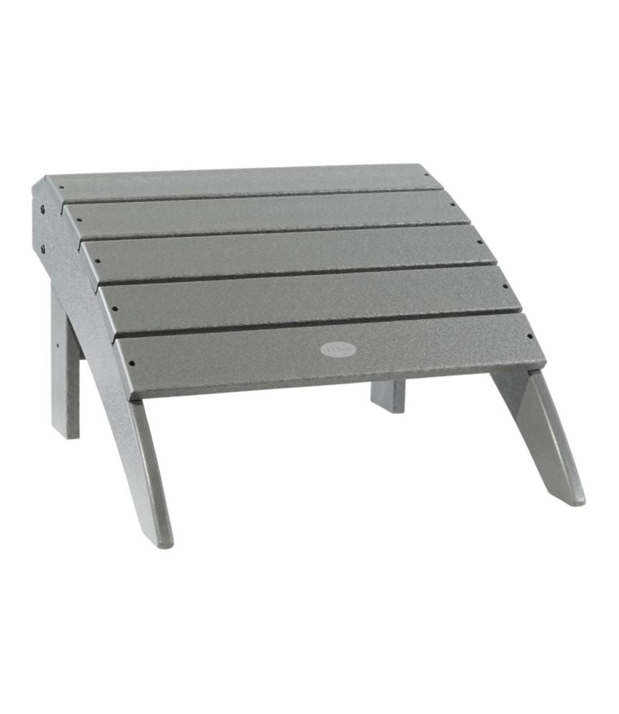 All-Weather Adirondack Footstool - US 0882