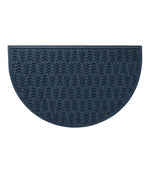 Everyspace Recycled Waterhog Doormat, Half Round, Trees - US 0632