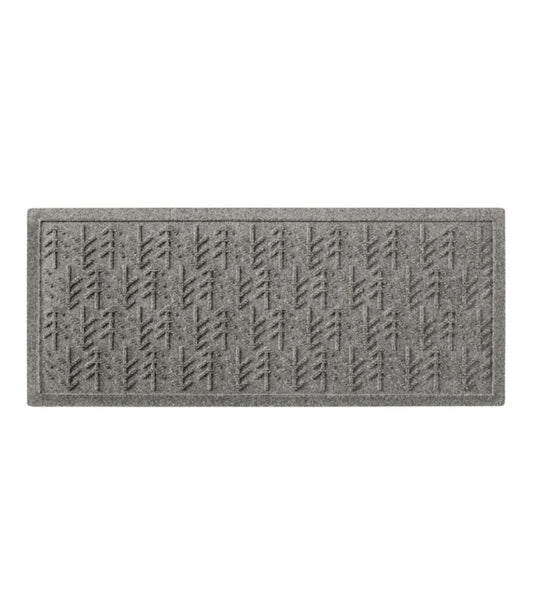 Everyspace Recycled Waterhog Boot Mat, Trees - US 5638