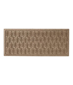 Everyspace Recycled Waterhog Boot Mat, Trees - US 2053