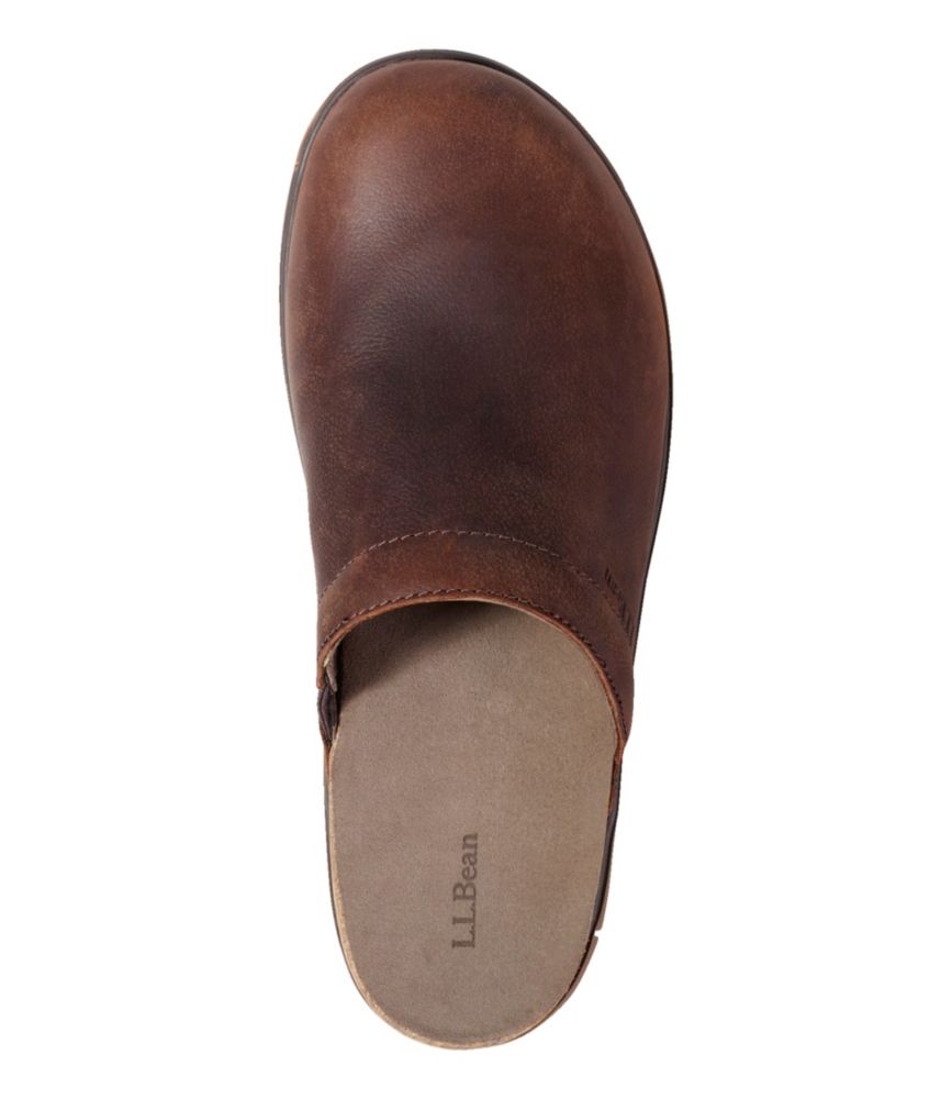 Women's Go-Anywhere Clogs, Nubuck - US 3748