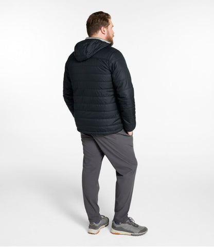Men's Mountain Classic Puffer Hooded Jacket - US 7683