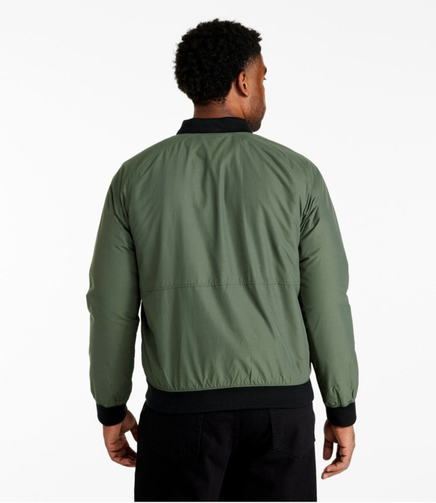 Men's 3-Season Bomber Jacket - US 5349