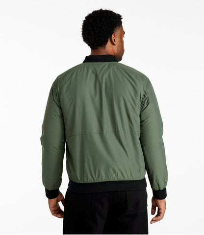 Men's 3-Season Bomber Jacket - US 5349