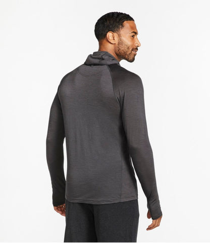 Men's Cresta Wool Ultralight 150 Base Layer, Hoodie - US 6902