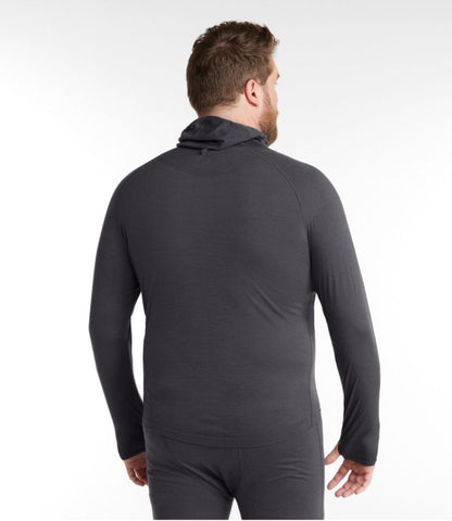 Men's Cresta Wool Ultralight 150 Base Layer, Hoodie - US 6902