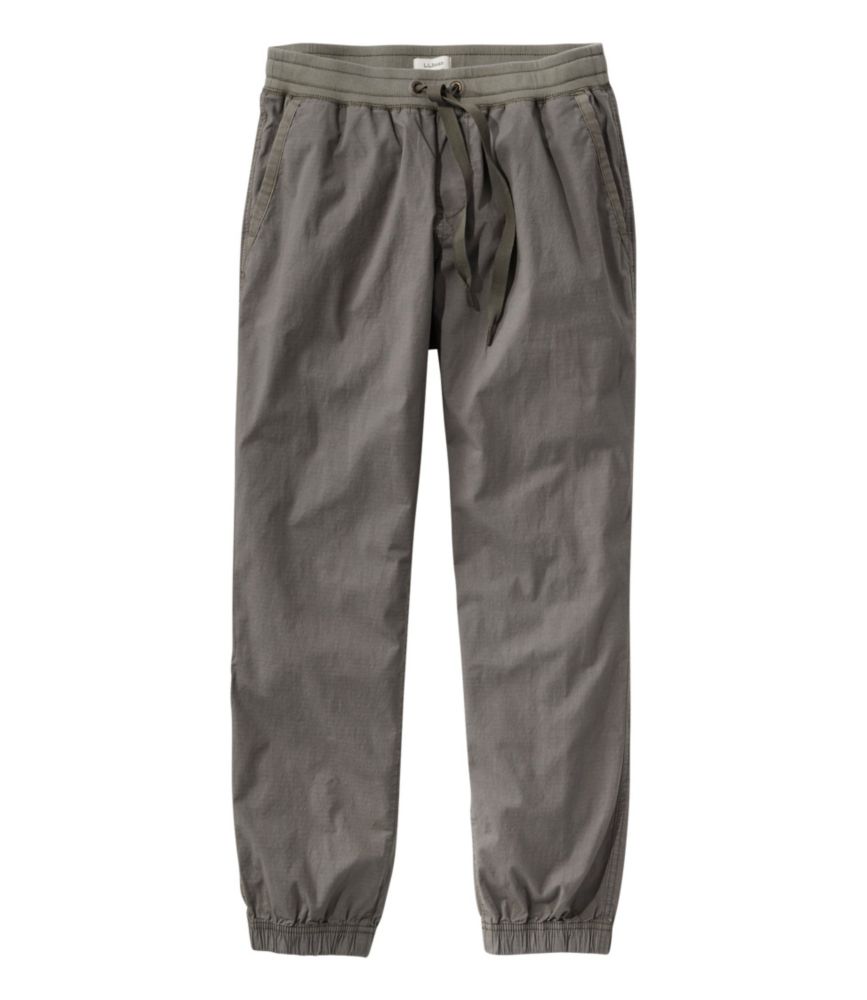 Women's Stretch Ripstop Pull-On Pants, Slim-Leg Jogger - US 3283