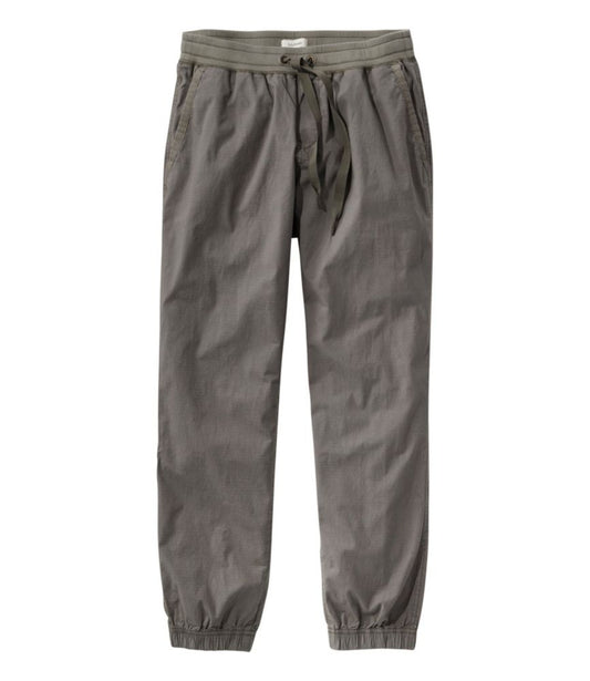 Women's Stretch Ripstop Pull-On Pants, Slim-Leg Jogger - US 3283