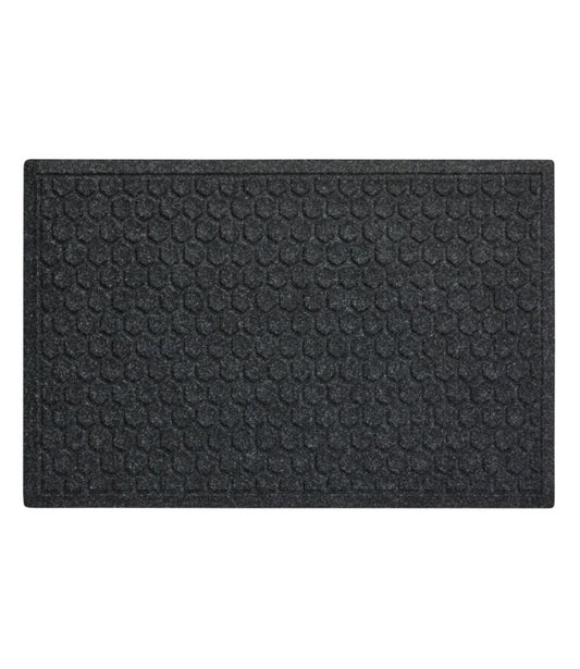 Washable Waterhog Doormat, Honeycomb - US 2339
