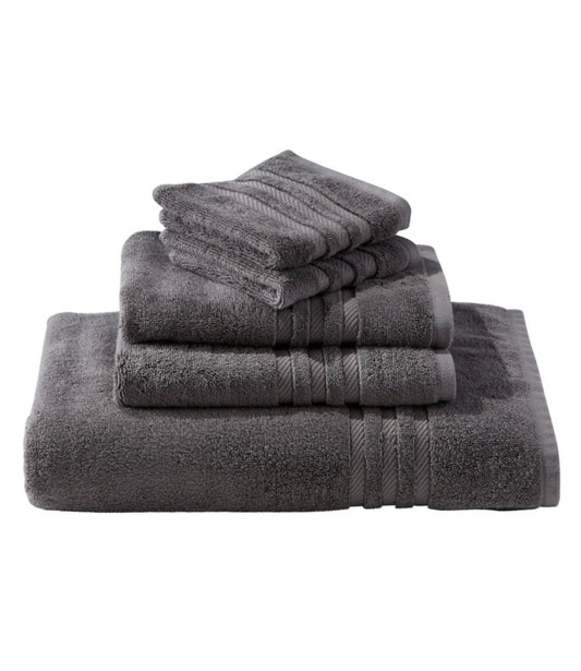 Bean's Organic Cotton Towel - US 4284