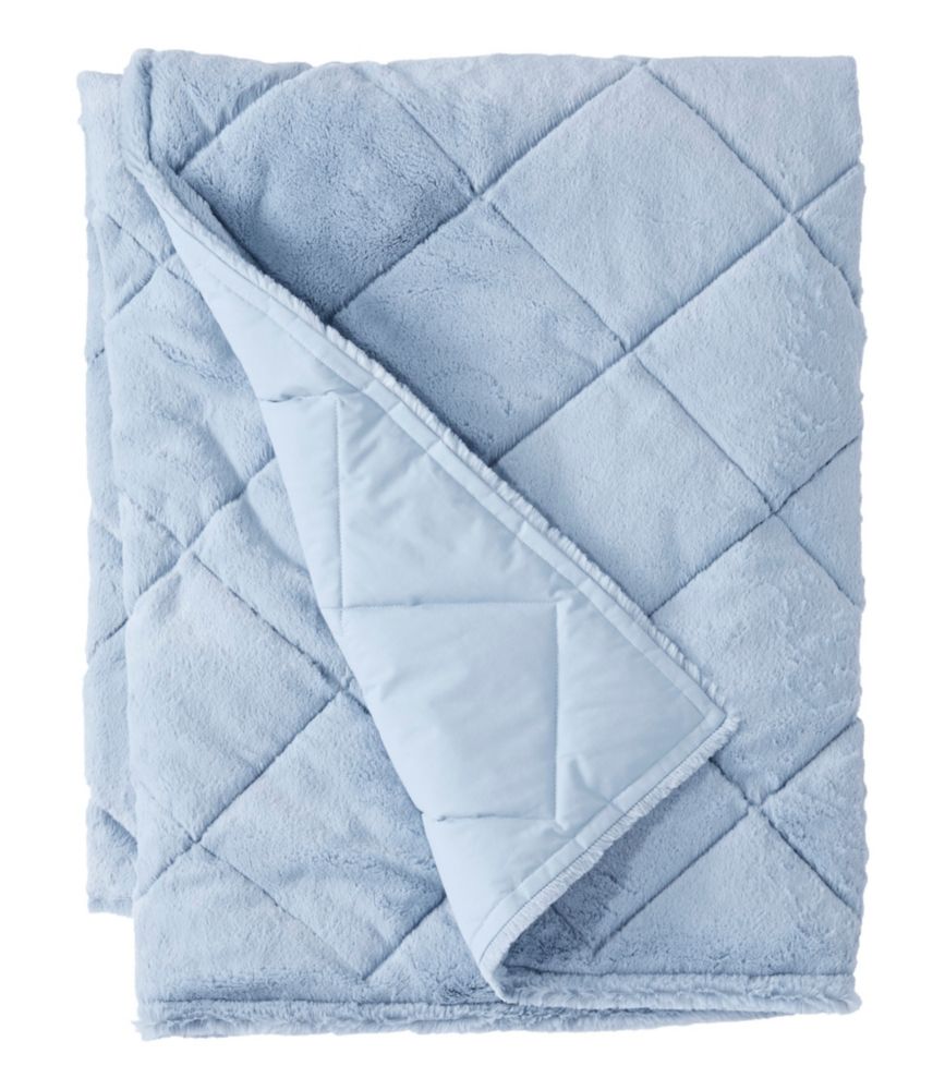 Ultraplush PrimaLoft Throw - US 1512