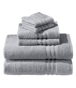 Bean's Organic Cotton Towel Set - US 8641