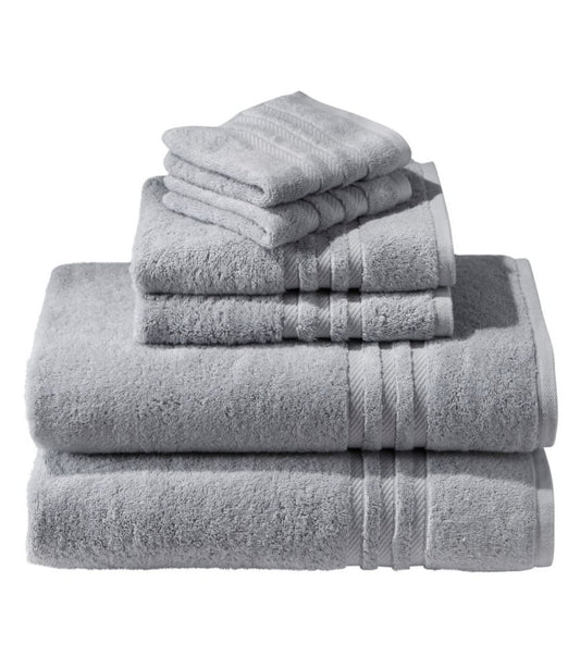 Bean's Organic Cotton Towel Set - US 8641