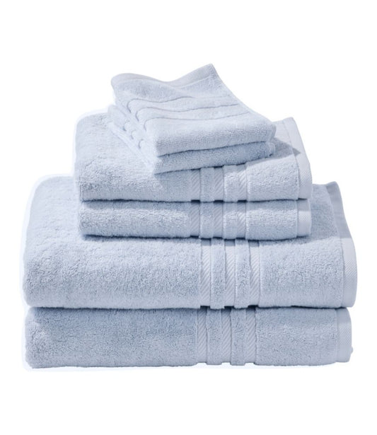 Bean's Organic Cotton Towel Set - US 0255