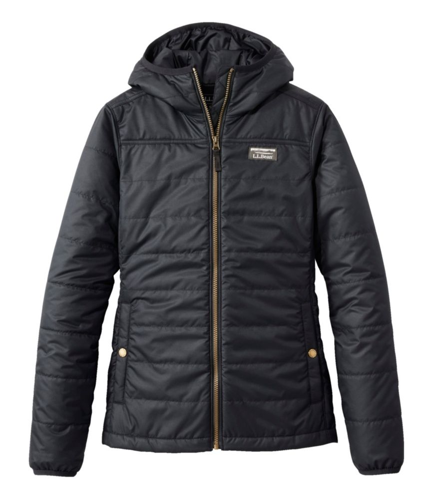Women's Mountain Classic Puffer Hooded Jacket - US 1258