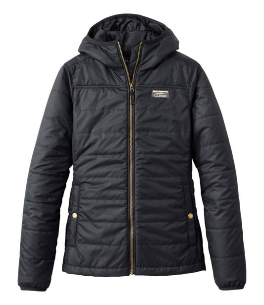 Women's Mountain Classic Puffer Hooded Jacket - US 1258