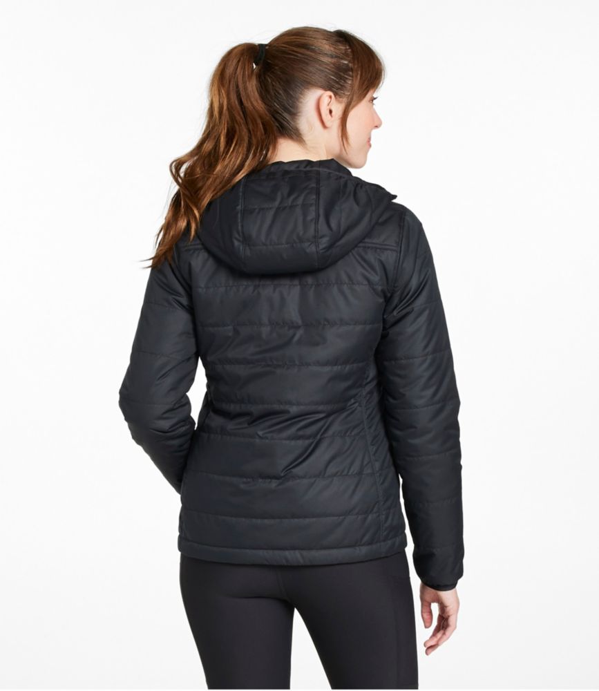 Women's Mountain Classic Puffer Hooded Jacket - US 1258