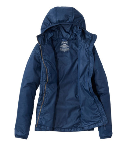 Women's Mountain Classic Puffer Hooded Jacket - US 9845