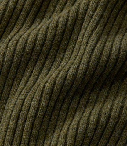 Men's Commando Sweater, Full-Zip - US 4068