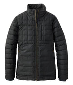 Women's L.L.Bean Upcountry Waxed Cotton Down Sweater - US 7862