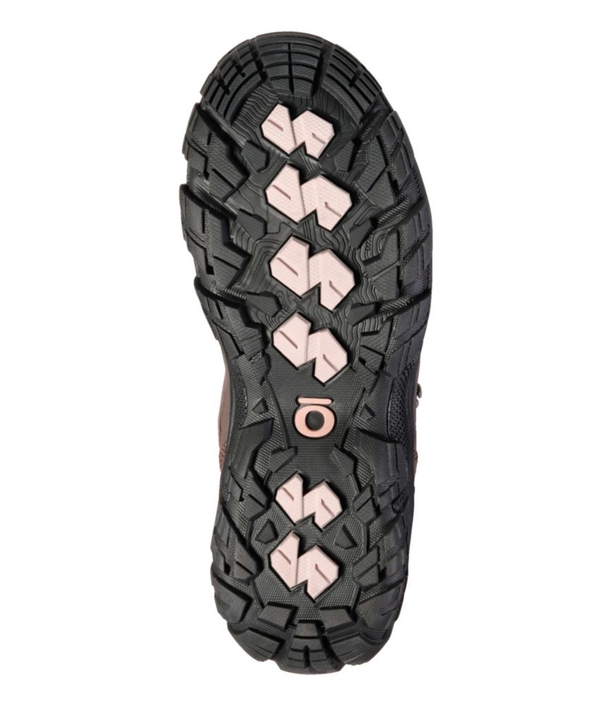 Women's Oboz Sawtooth X B-DRY Hikers, Mid - US 0783