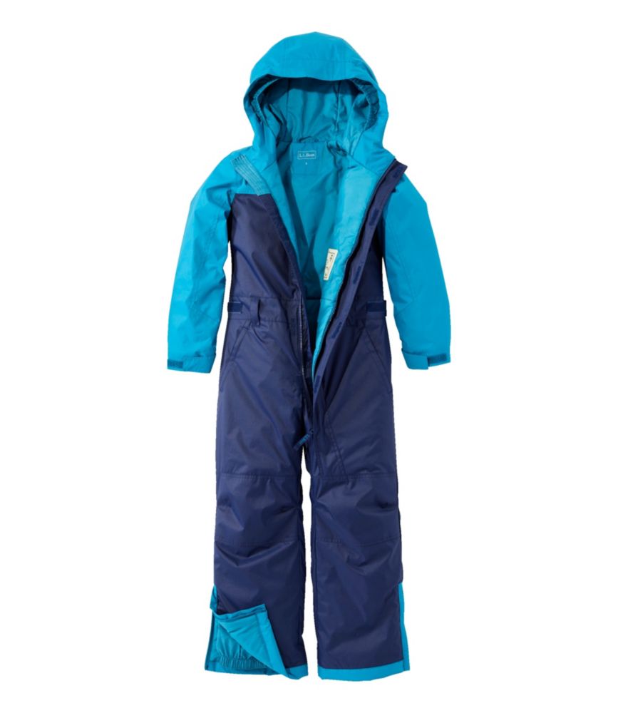 Kids' Cold Buster Snowsuit - US 5027