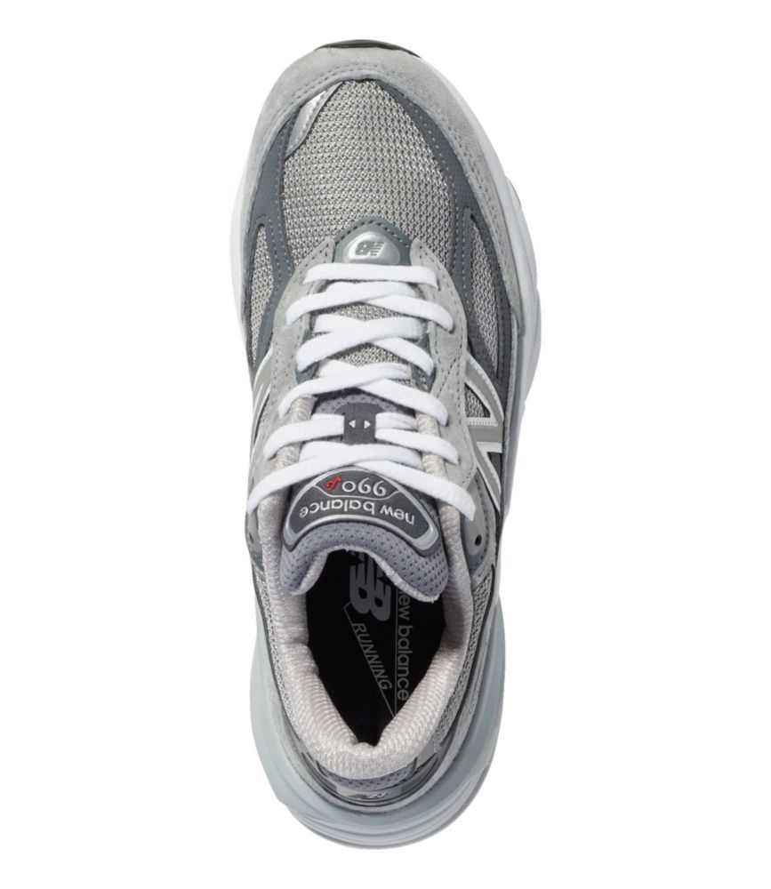 Women's New Balance 990V6 Running Shoes - US 3329
