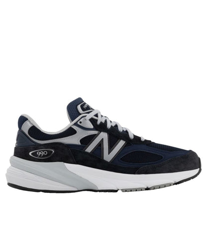 Men's New Balance 990V6 Running Shoes - US 8825