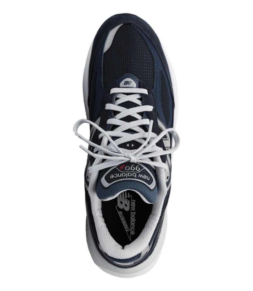 Men's New Balance 990V6 Running Shoes - US 8825