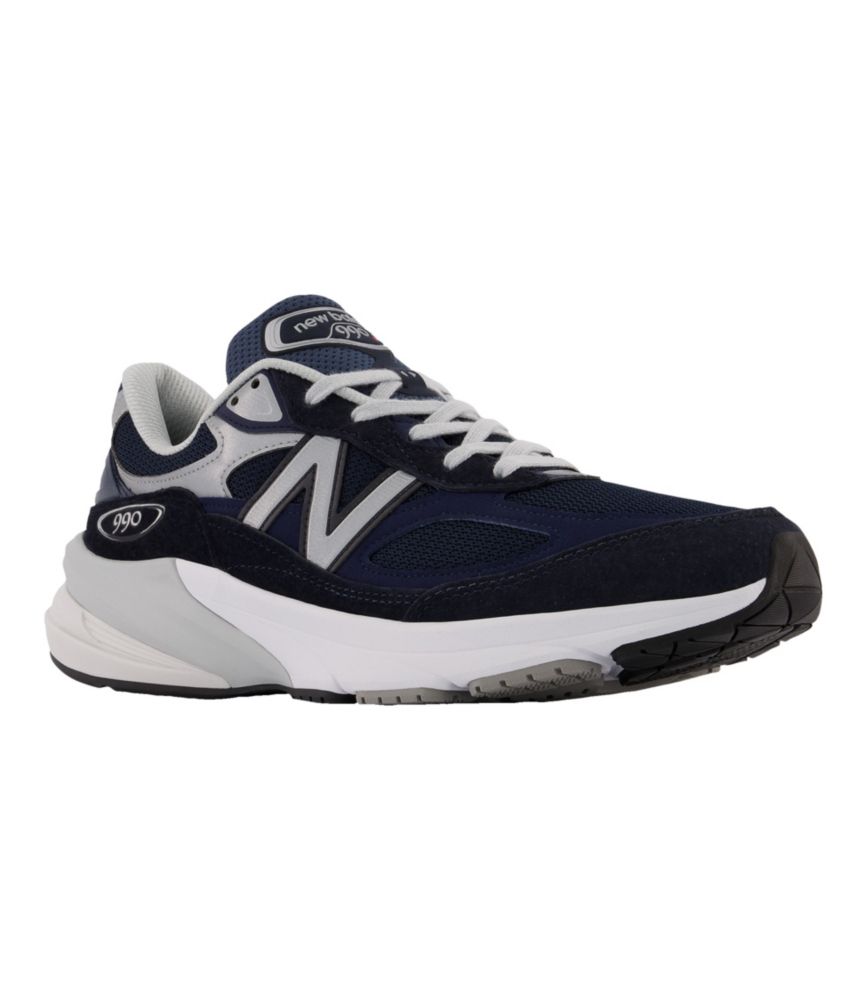 Men's New Balance 990V6 Running Shoes - US 8825