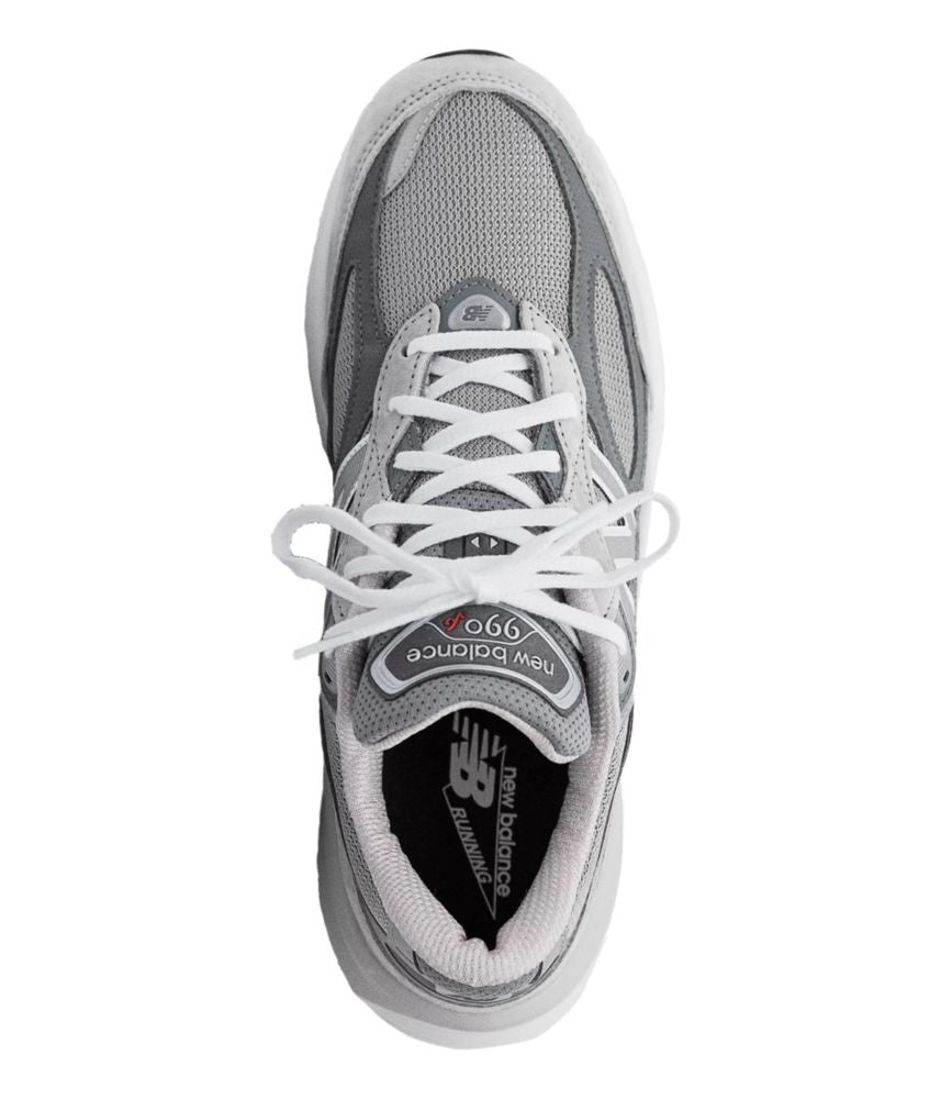 Men's New Balance 990V6 Running Shoes - US 1153