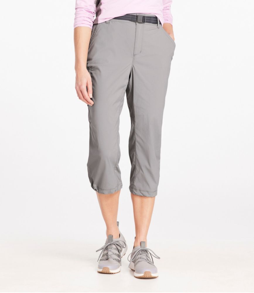 Women's Tropicwear Capri Pants, Mid-Rise - US 6778