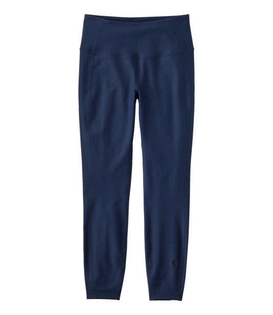 Women's L.L.Bean Everyday Performance 7/8 Leggings, High-Rise - US 2632