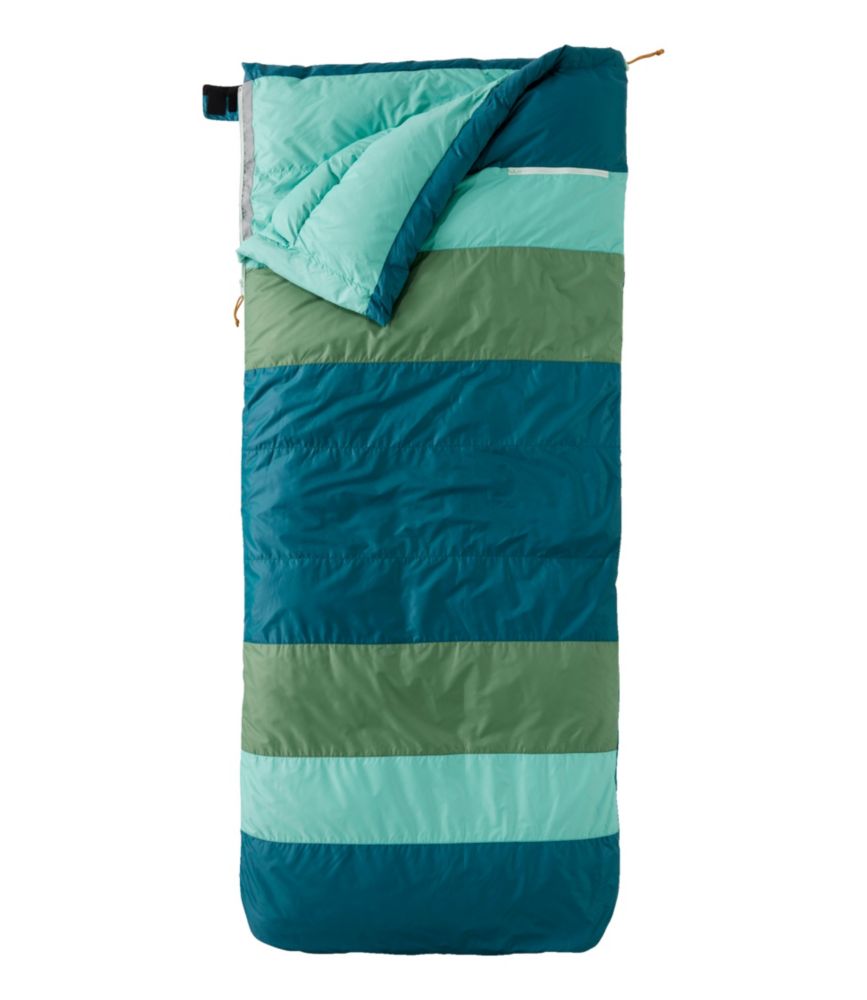 L.L.Bean Mountain Classic Down Camp Sleeping Bag, 30° - US 8750