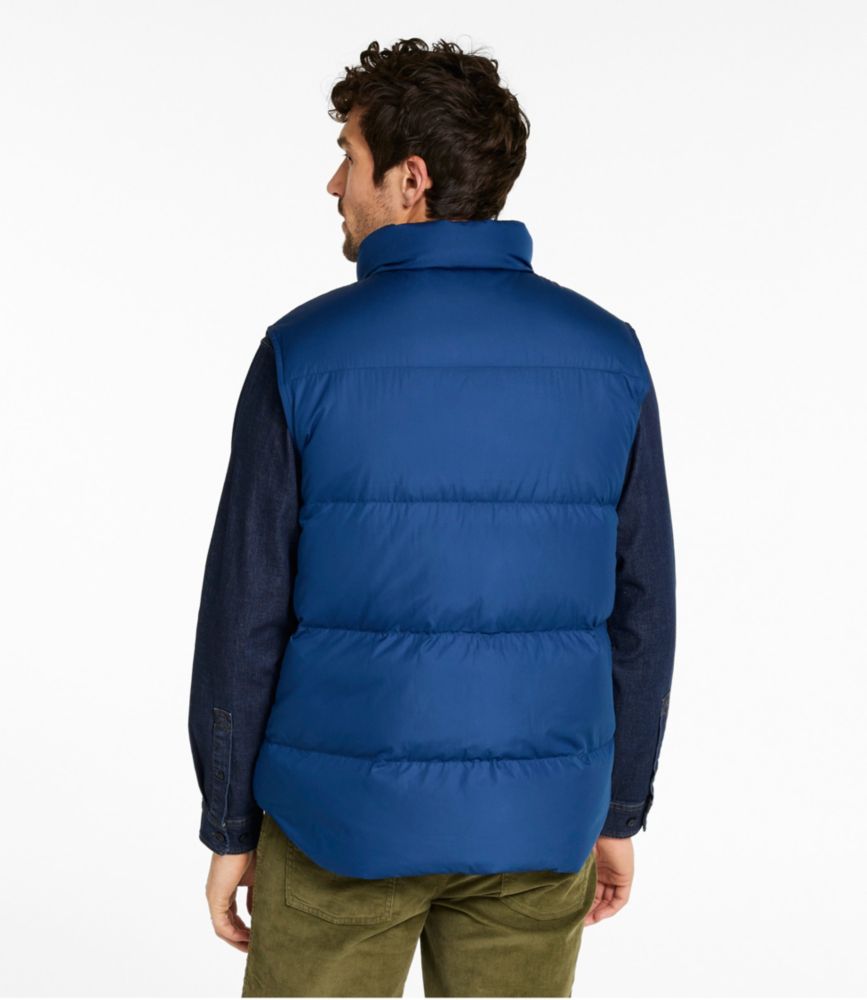 Adults' Bean's Trail Model Down Vest '82 - US 2478
