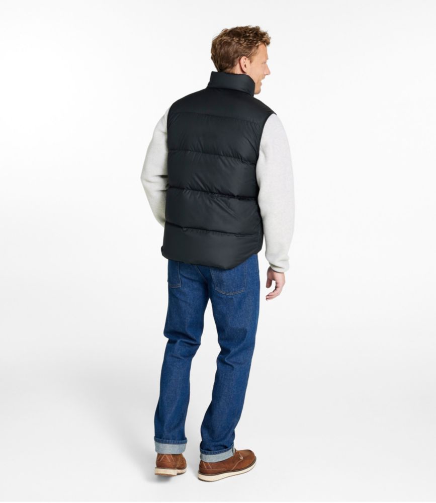 Adults' Bean's Trail Model Down Vest '82 - US 6280