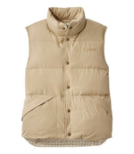 Adults' Bean's Trail Model Down Vest '82 - US 7465
