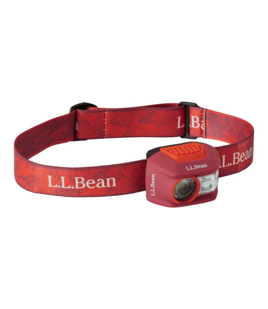 L.L.Bean Trailblazer 250 Headlamp - US 3143