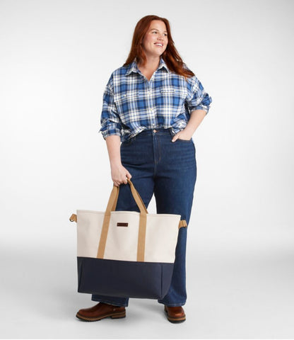 L.L.Bean Nor'easter Tote Bag, Large - US 2161